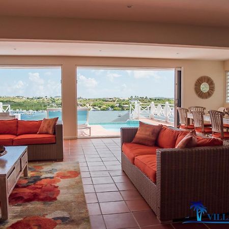 Villa Passaat Spectacular Spanish Water View Willemstad Eksteriør bilde