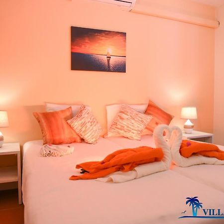 Villa Passaat Spectacular Spanish Water View Willemstad Eksteriør bilde