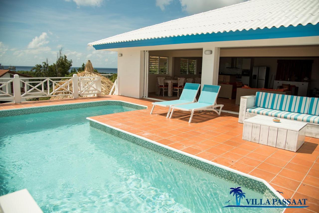 Villa Passaat Spectacular Spanish Water View Willemstad Eksteriør bilde