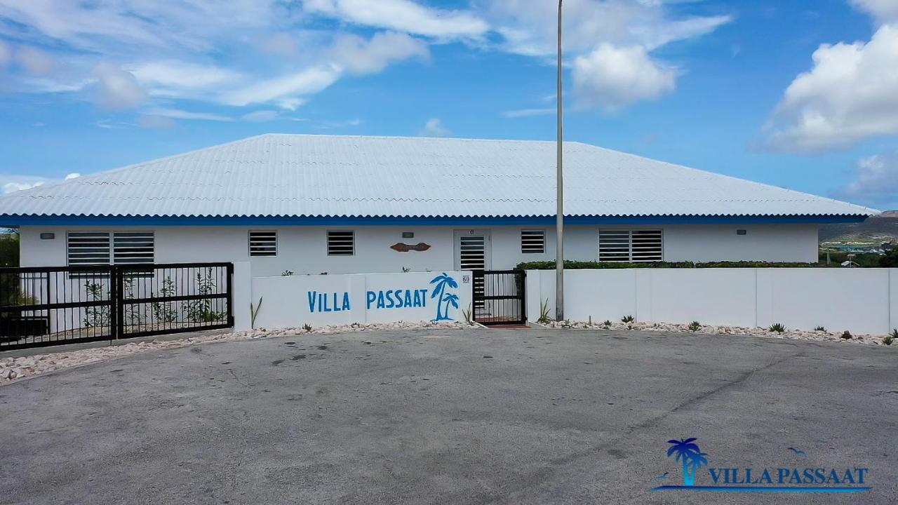 Villa Passaat Spectacular Spanish Water View Willemstad Eksteriør bilde