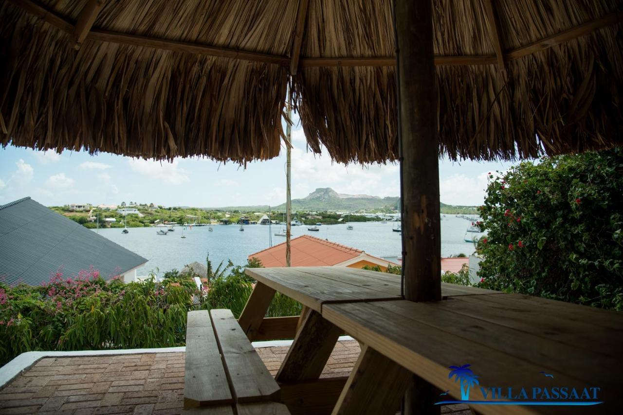 Villa Passaat Spectacular Spanish Water View Willemstad Eksteriør bilde